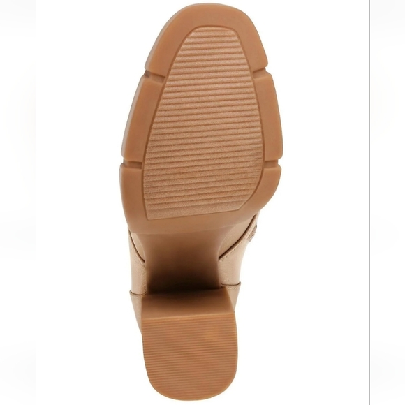 Steve Madden Hani Ankle Boots Tan -9 - Picture 3 of 9